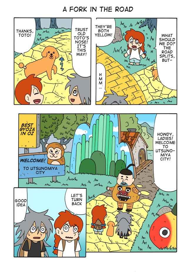 Page 2 Chapter 6 Monya the Gray