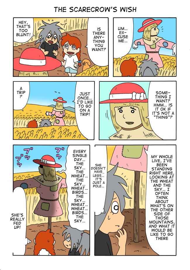Page 4 Chapter 6 Monya the Gray