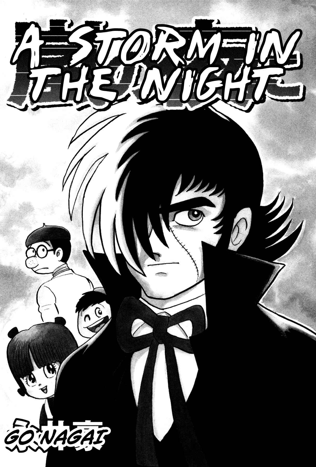 Page 1 Chapter 10 Black Jack Alive