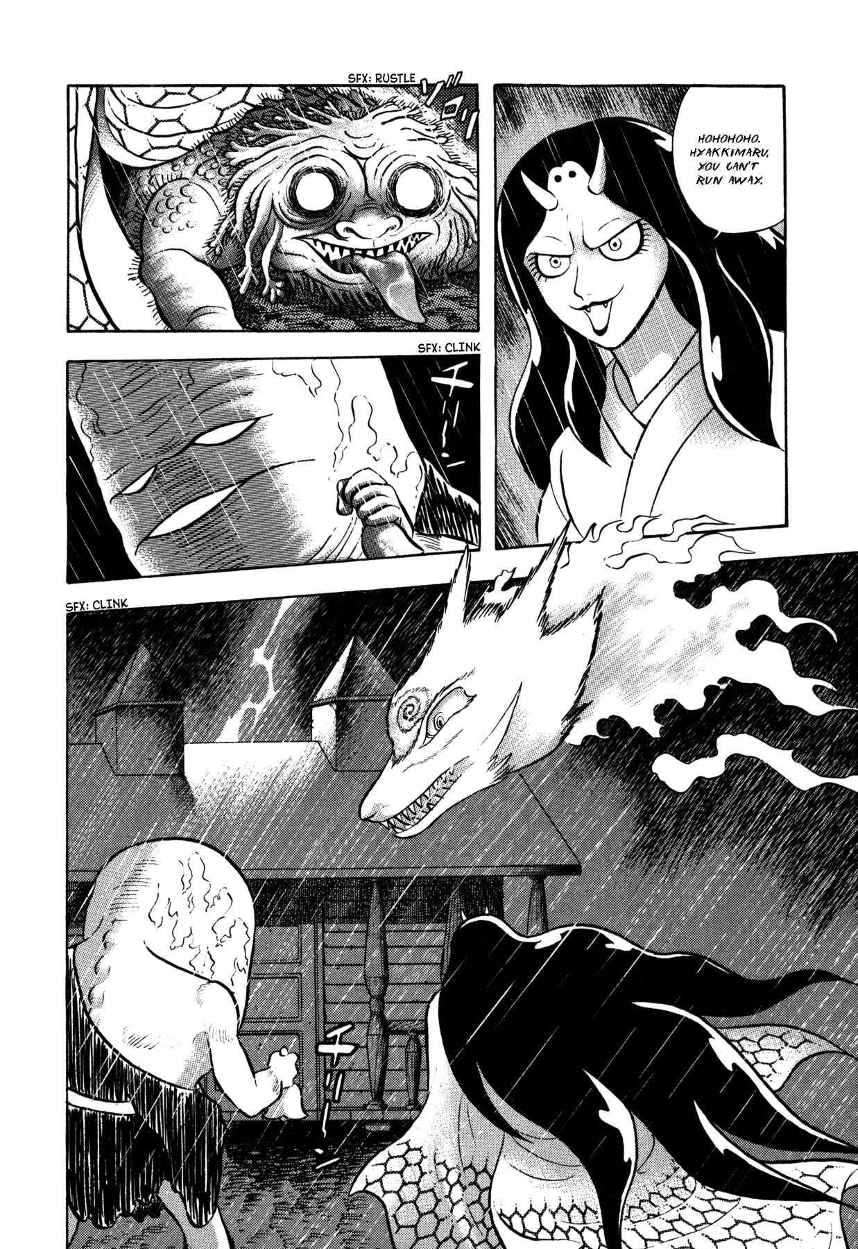 Page 10 Chapter 10 Black Jack Alive