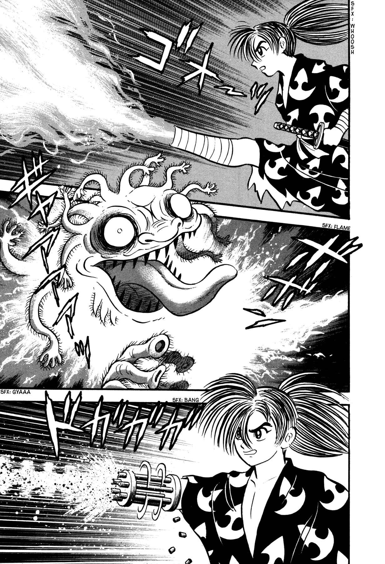 Page 13 Chapter 10 Black Jack Alive
