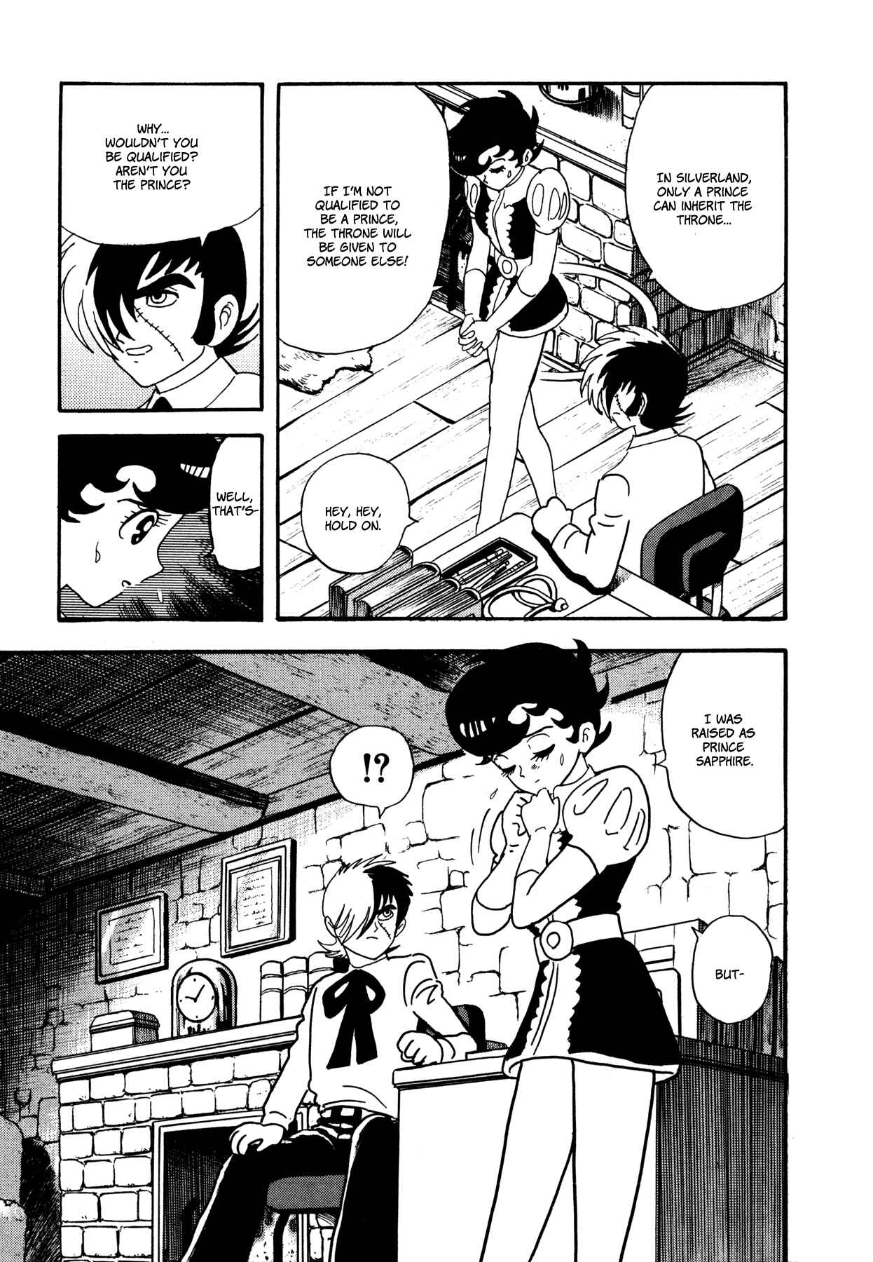 Page 19 Chapter 10 Black Jack Alive