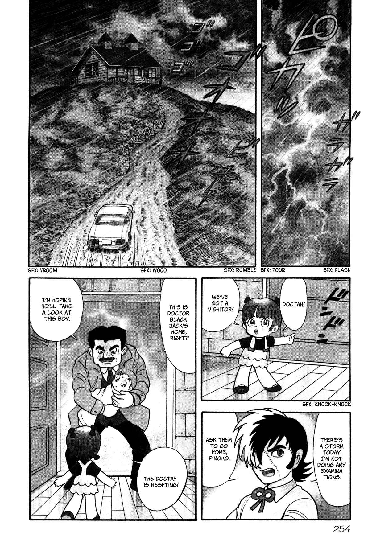 Page 2 Chapter 10 Black Jack Alive