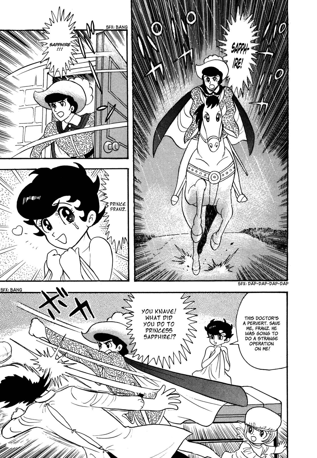 Page 25 Chapter 10 Black Jack Alive
