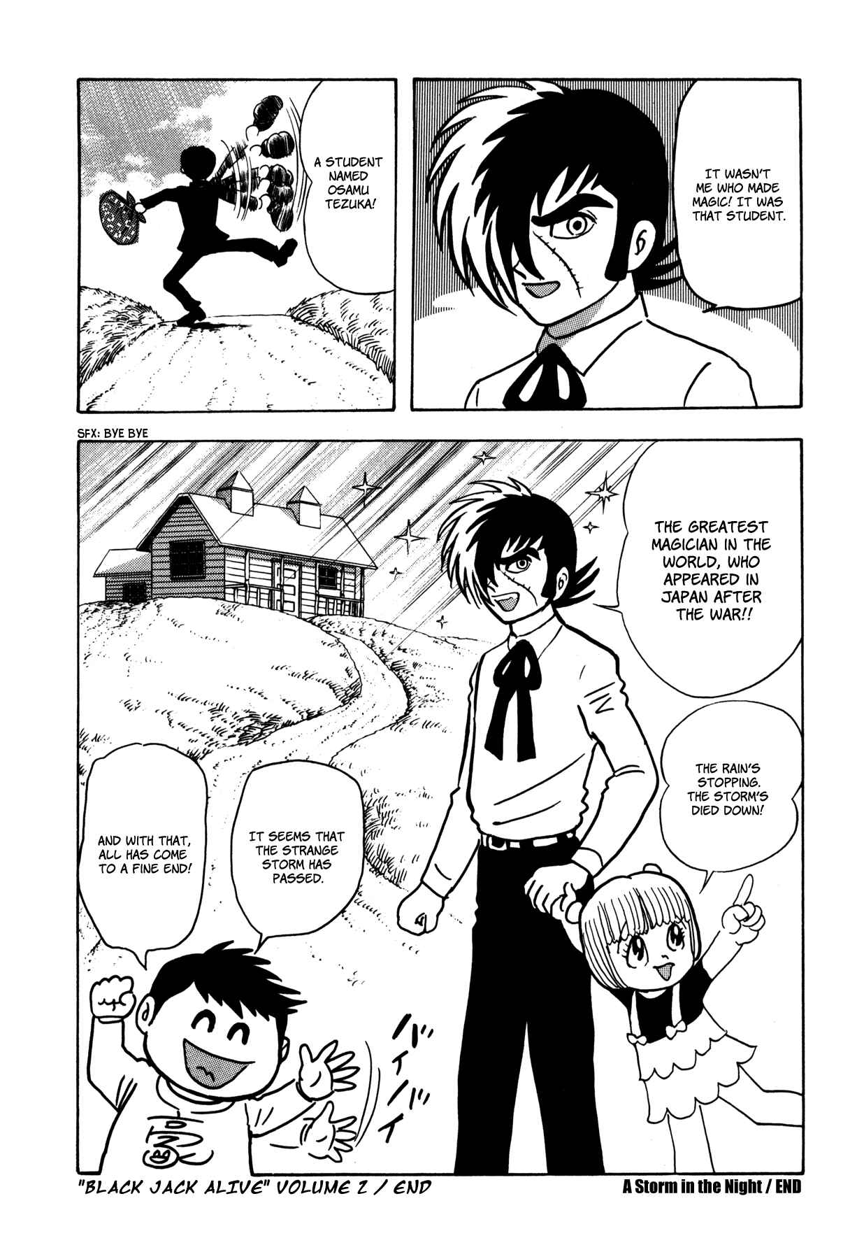 Page 32 Chapter 10 Black Jack Alive