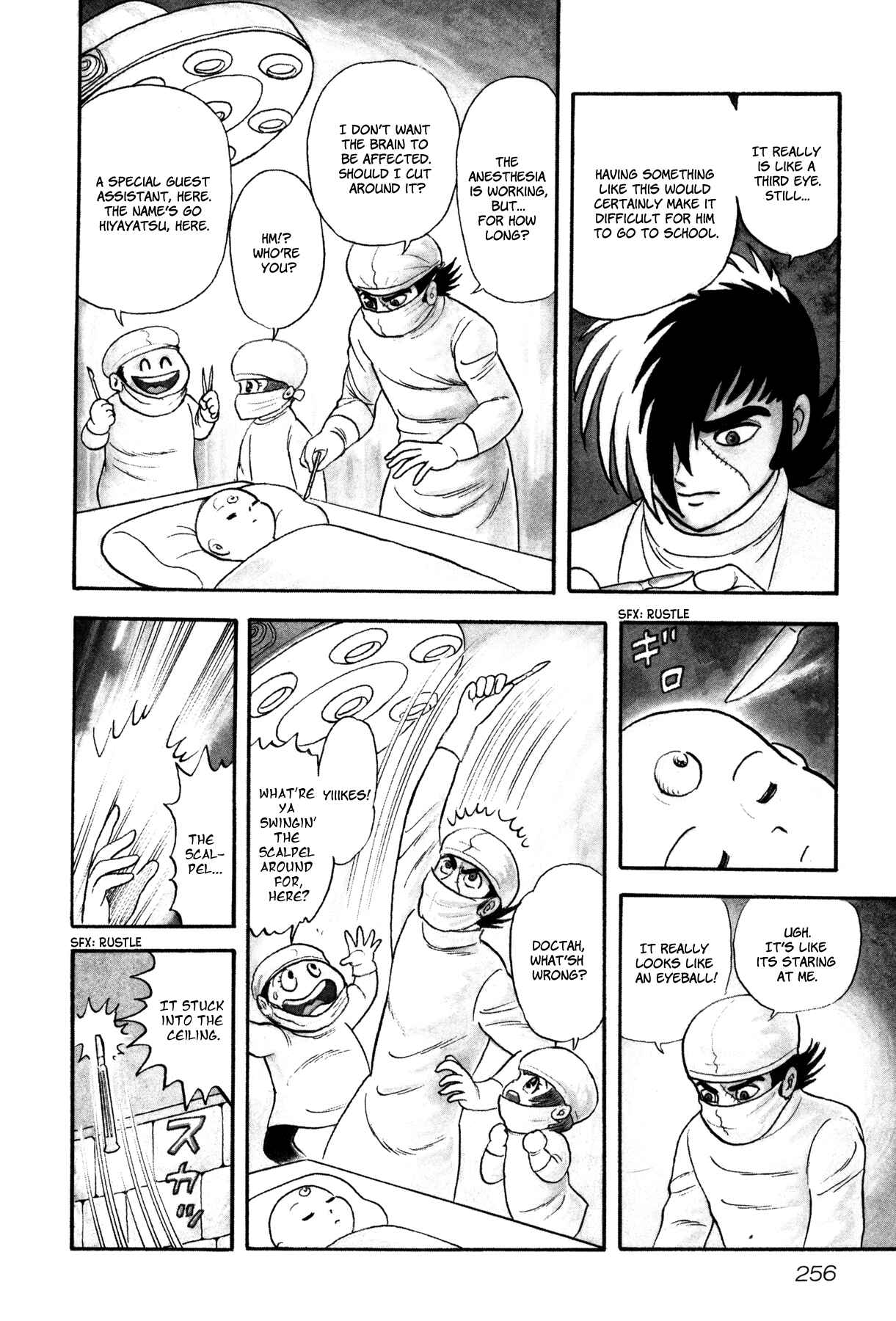 Page 4 Chapter 10 Black Jack Alive