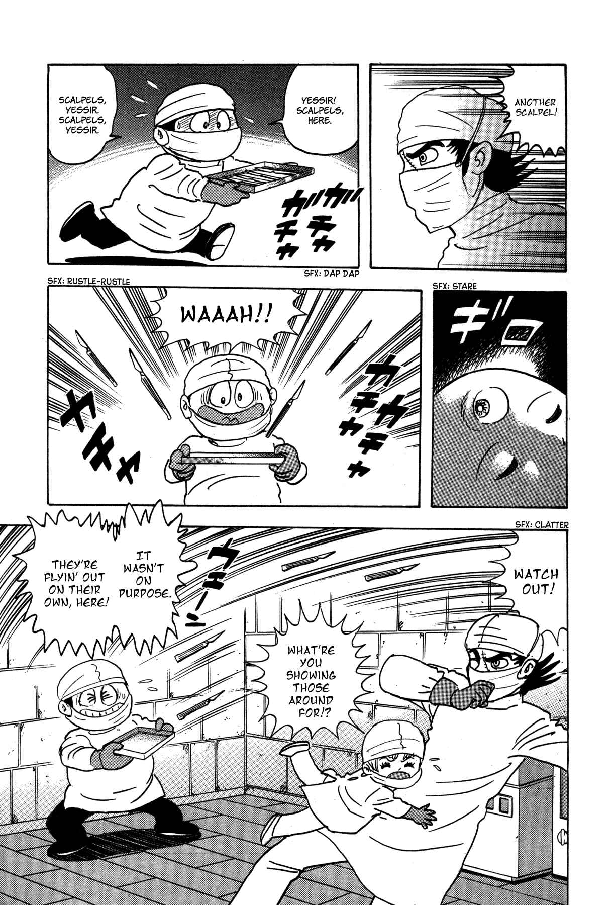 Page 5 Chapter 10 Black Jack Alive