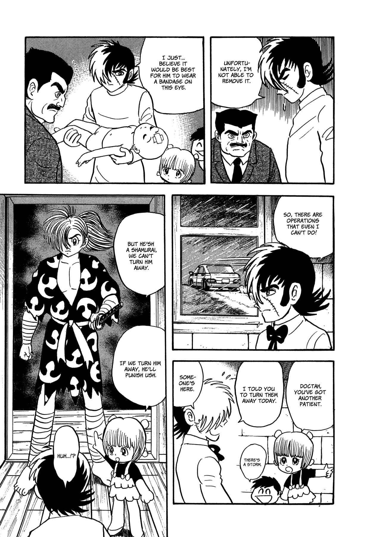 Page 7 Chapter 10 Black Jack Alive