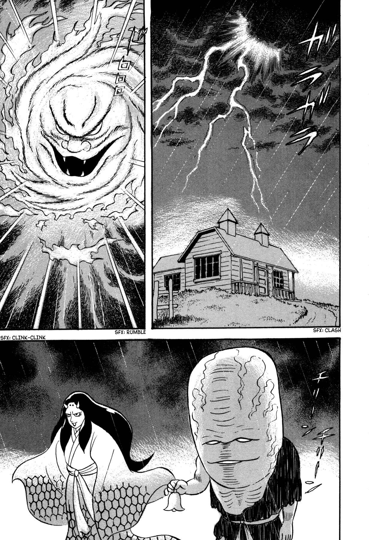 Page 9 Chapter 10 Black Jack Alive