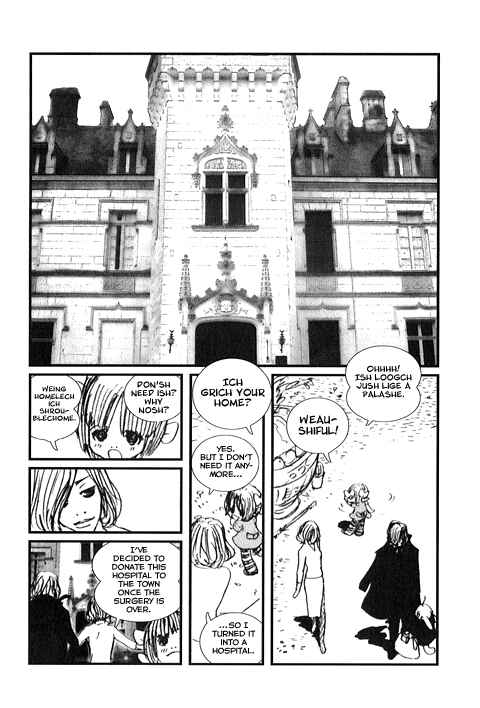 Page 10 Chapter 8 Black Jack Alive