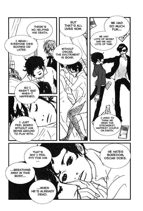 Page 14 Chapter 8 Black Jack Alive