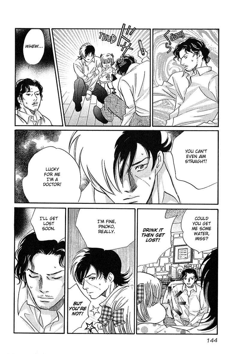 Page 16 Chapter 6 Black Jack Alive