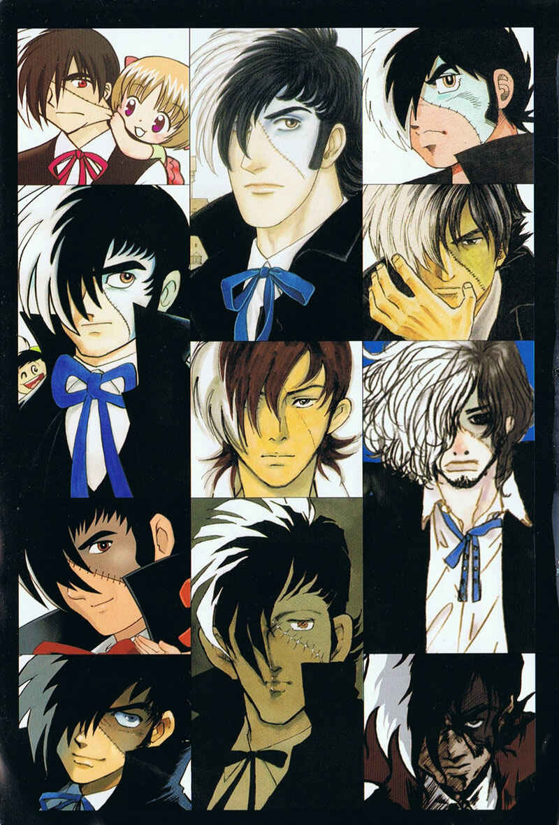 Page 3 Chapter 6 Black Jack Alive