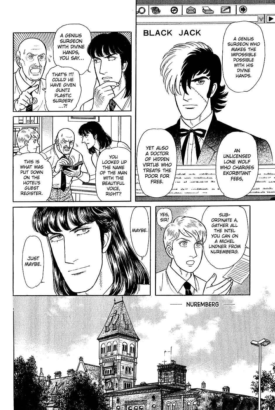 Page 10 Chapter 1 Black Jack Alive