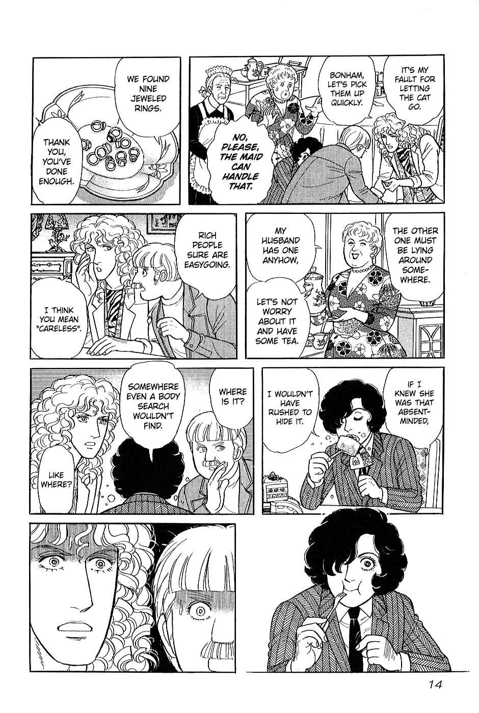 Page 16 Chapter 1 Black Jack Alive