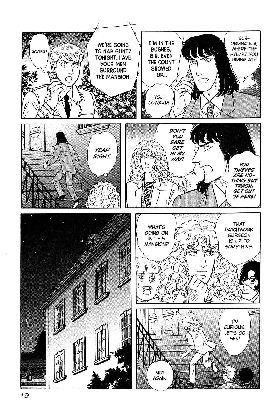 Page 21 Chapter 1 Black Jack Alive
