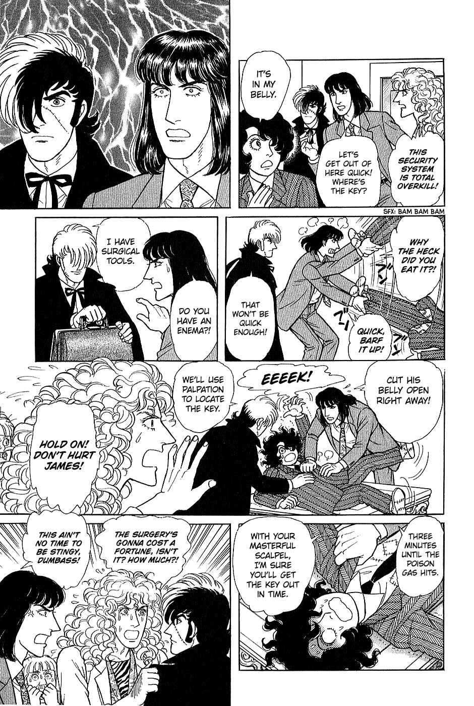 Page 27 Chapter 1 Black Jack Alive