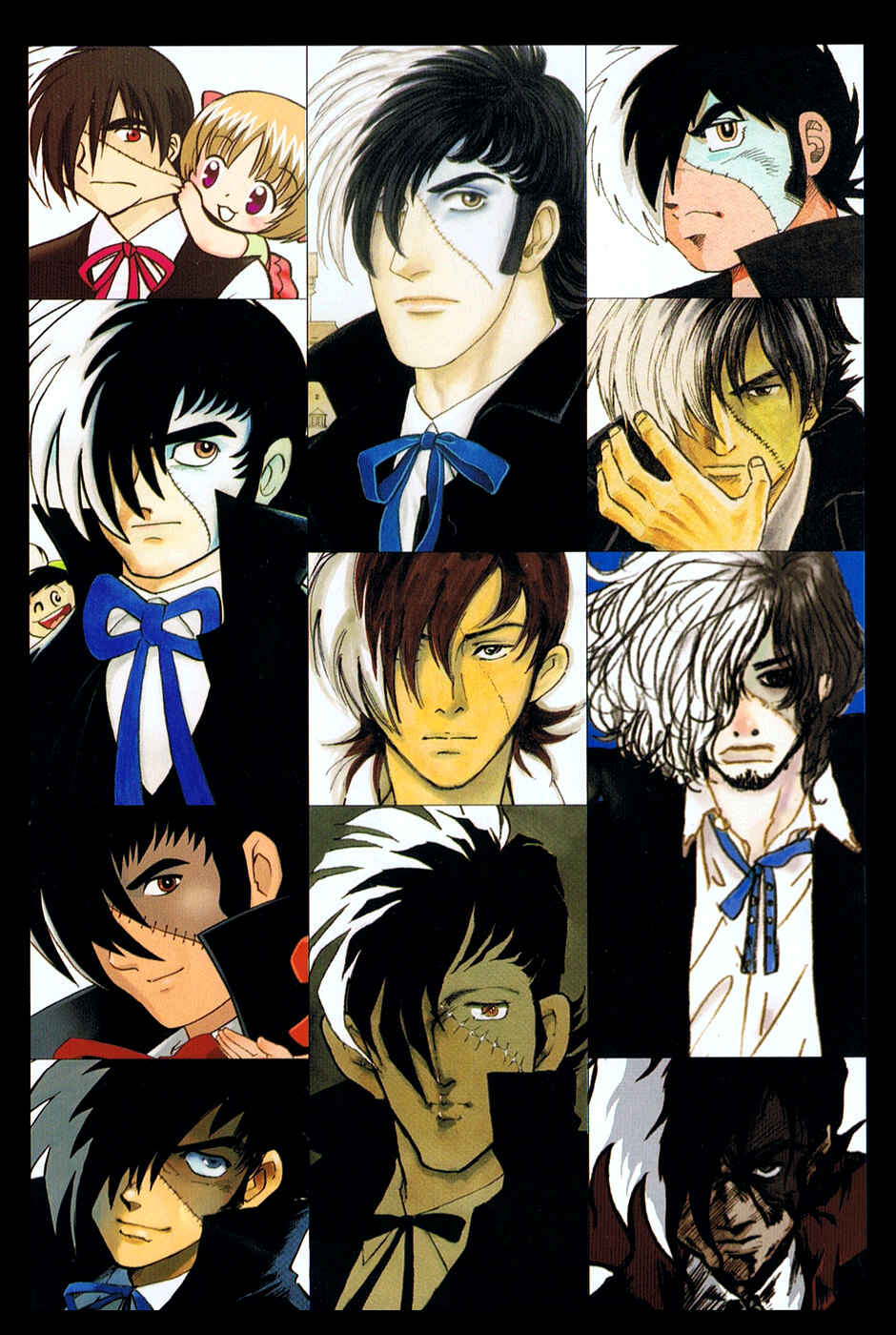 Page 3 Chapter 1 Black Jack Alive