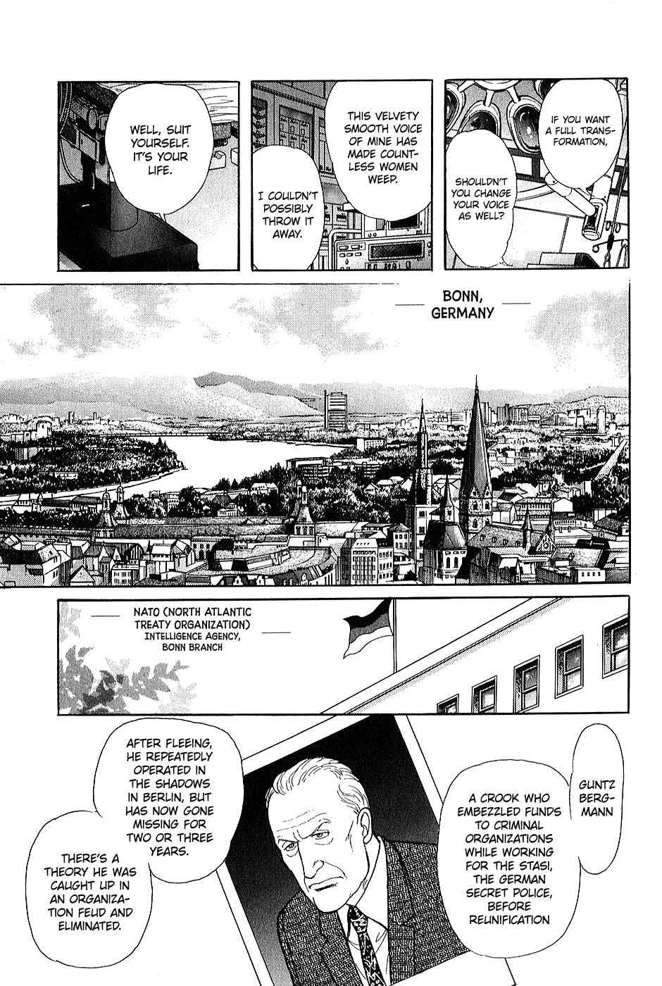 Page 7 Chapter 1 Black Jack Alive