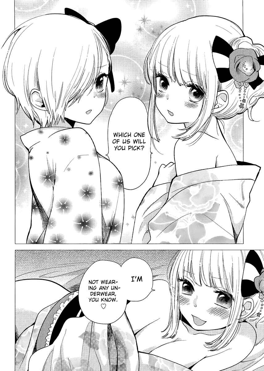 Page 6 Chapter 6 Haruwaka