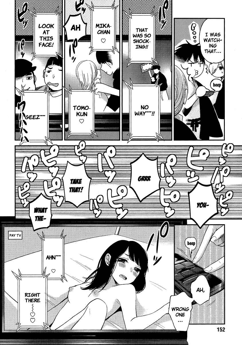 Page 14 Chapter 10 Haruwaka