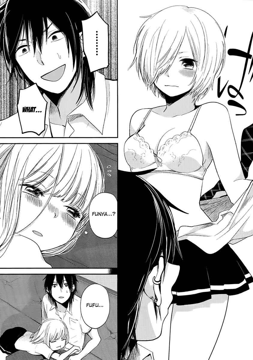 Page 17 Chapter 5 Haruwaka