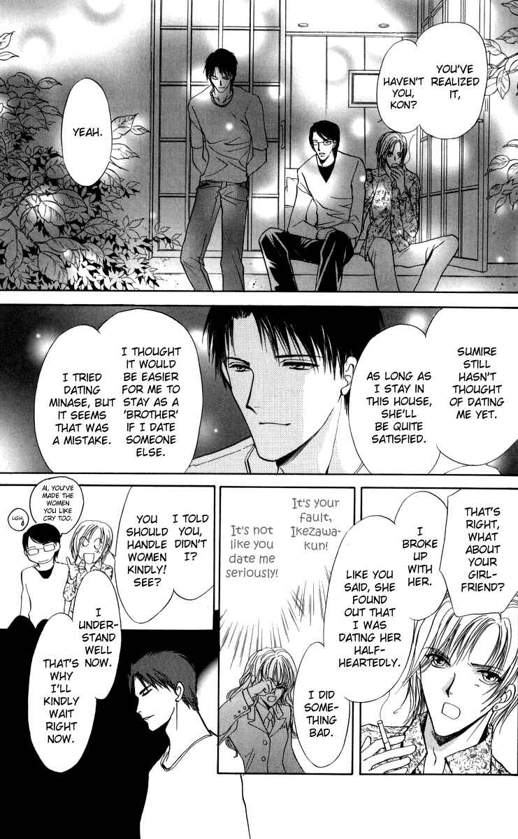 Page 44 Chapter 4 Onii-chan Lab.