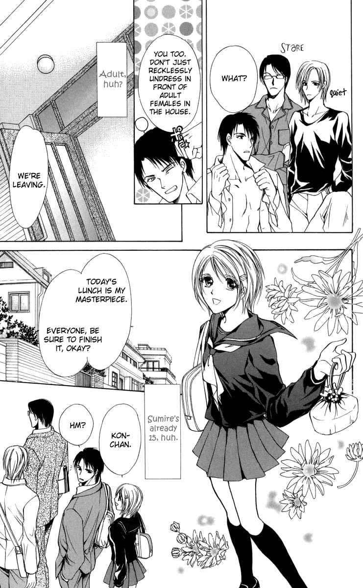 Page 6 Chapter 4 Onii-chan Lab.
