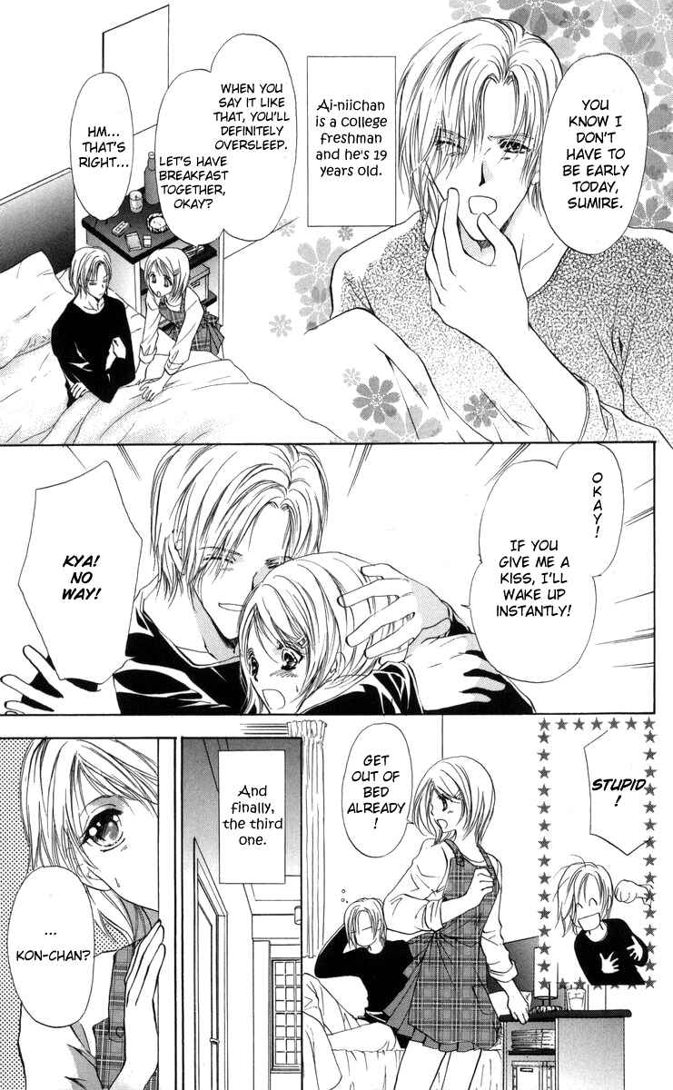 Page 14 Chapter 1 Onii-chan Lab.