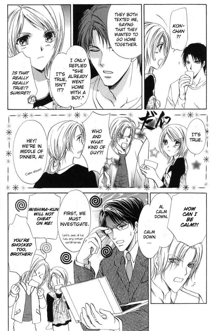 Page 22 Chapter 1 Onii-chan Lab.