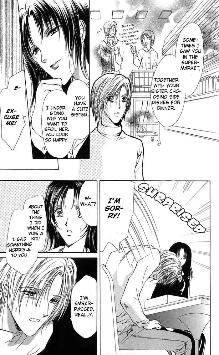 Page 29 Chapter 2 Onii-chan Lab.