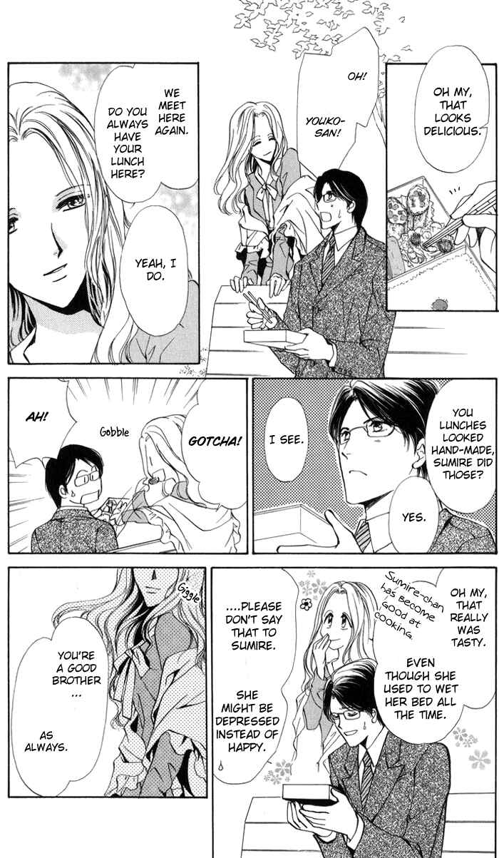 Page 18 Chapter 3 Onii-chan Lab.