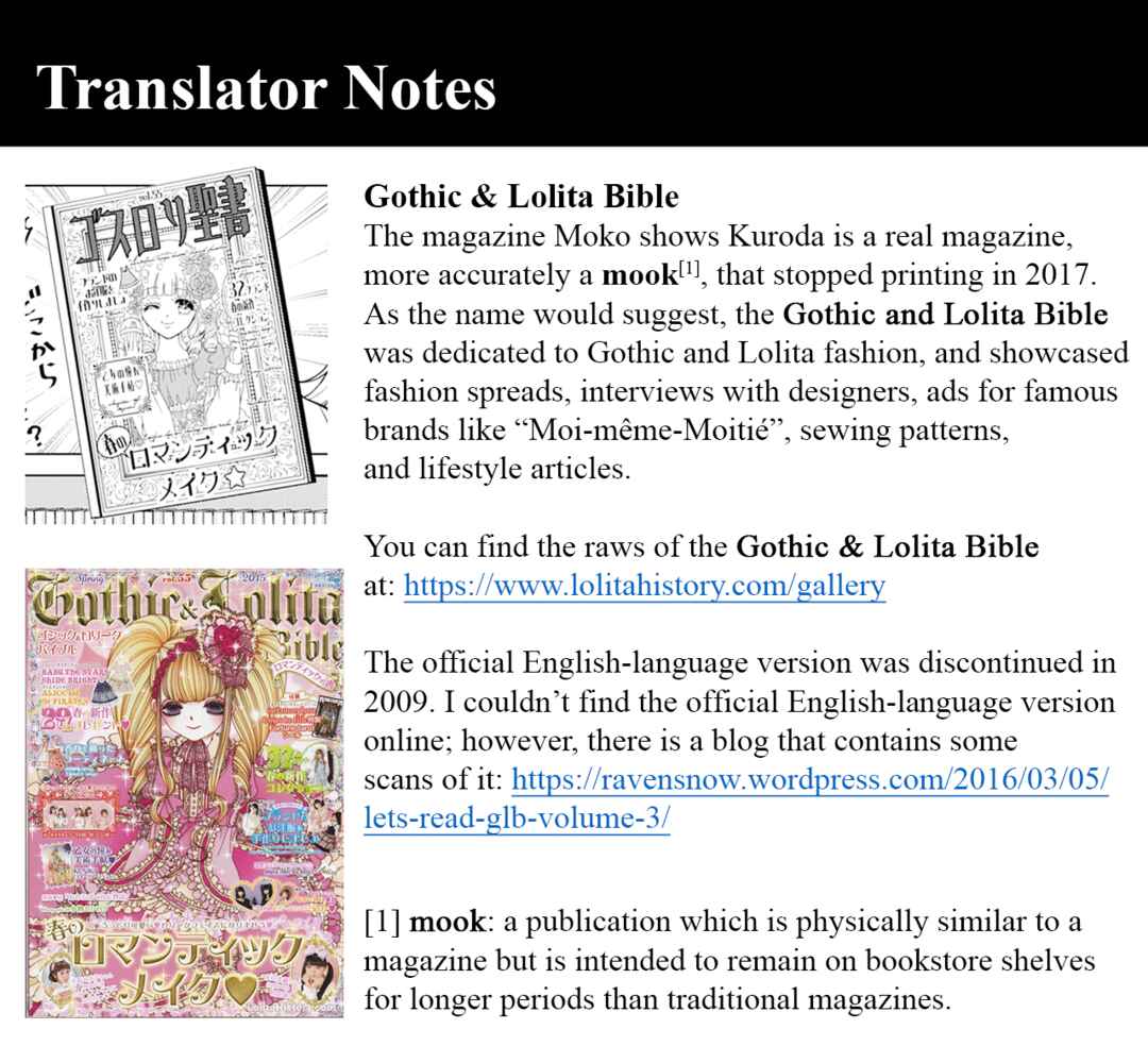 Page 2 Chapter 48 Goth Lady and Lolita Boy