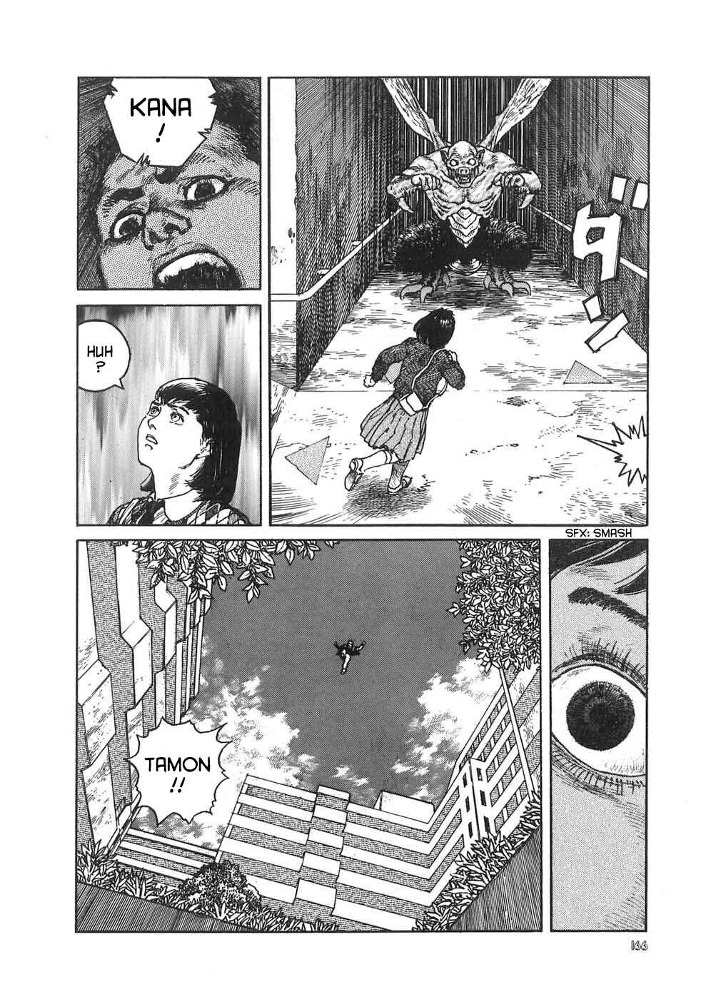 Page 34 Chapter 10 Neo Devilman