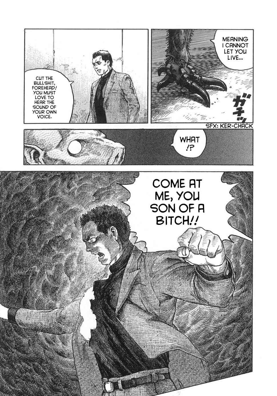 Page 37 Chapter 10 Neo Devilman