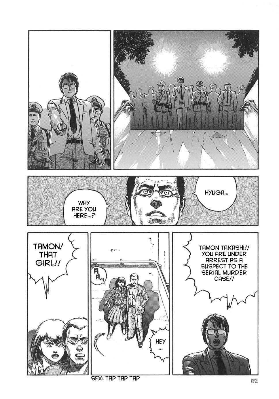 Page 40 Chapter 10 Neo Devilman