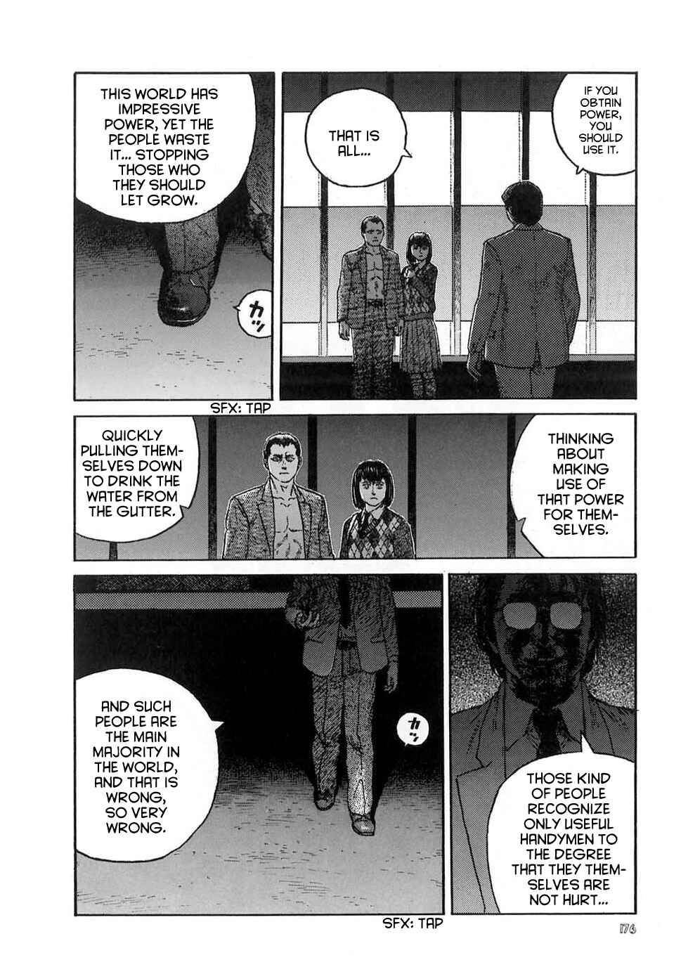 Page 44 Chapter 10 Neo Devilman