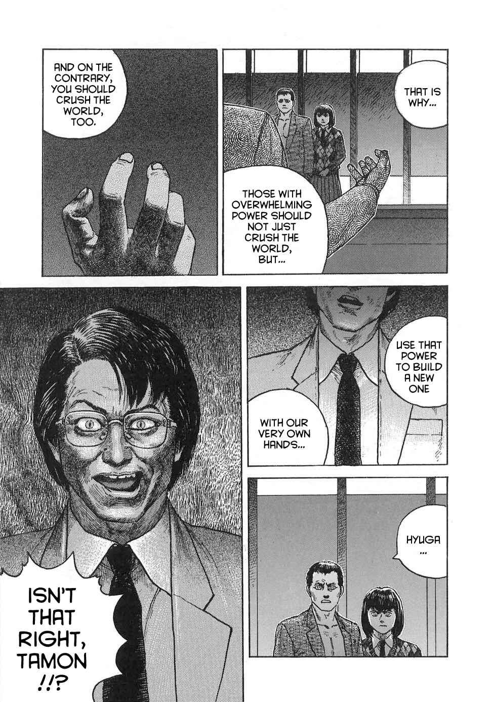 Page 45 Chapter 10 Neo Devilman