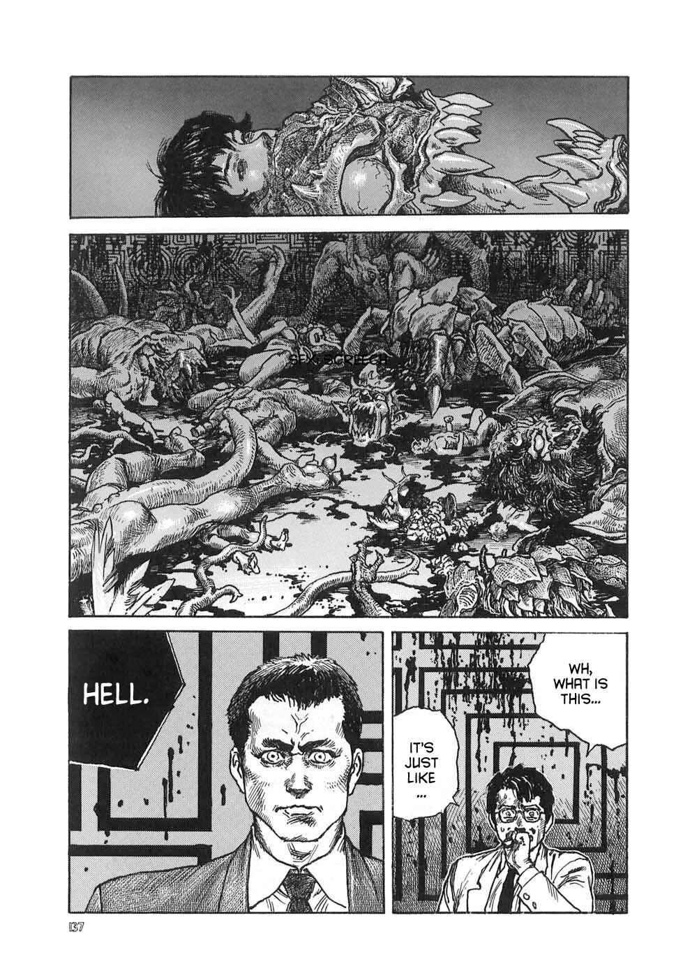 Page 5 Chapter 10 Neo Devilman