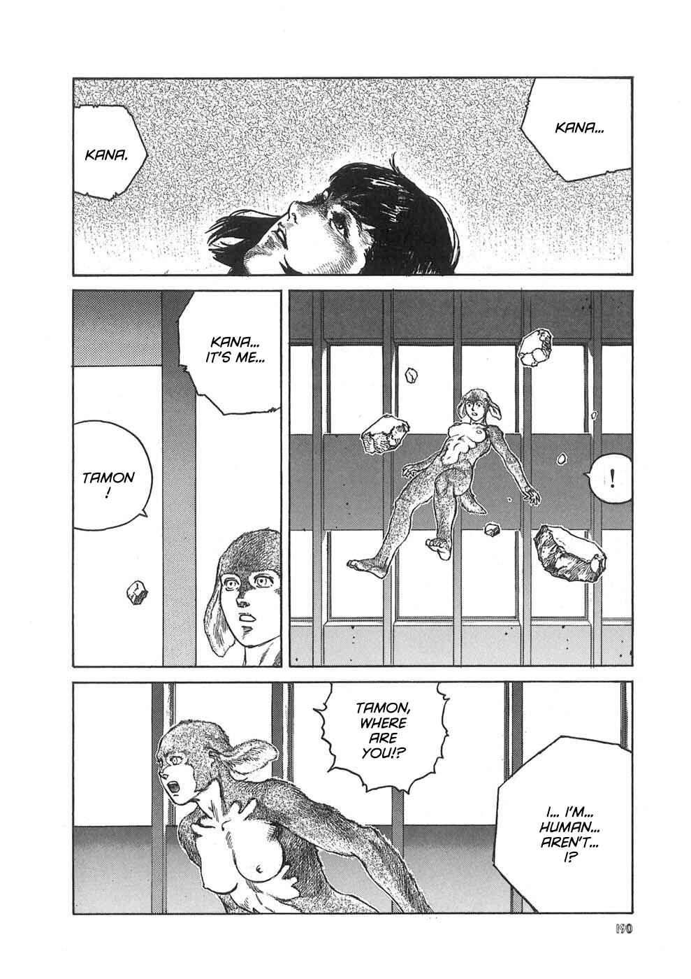 Page 58 Chapter 10 Neo Devilman