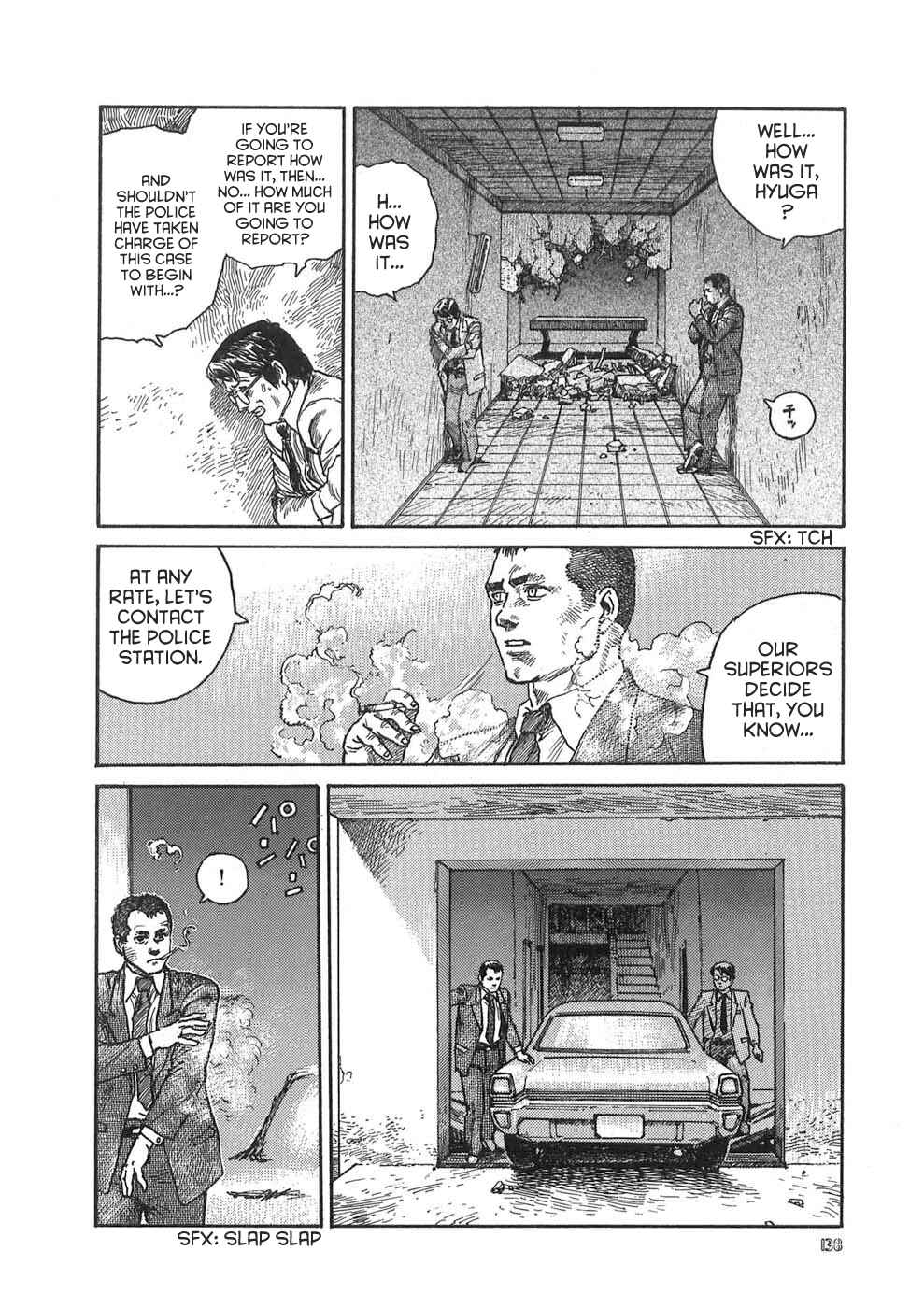 Page 6 Chapter 10 Neo Devilman