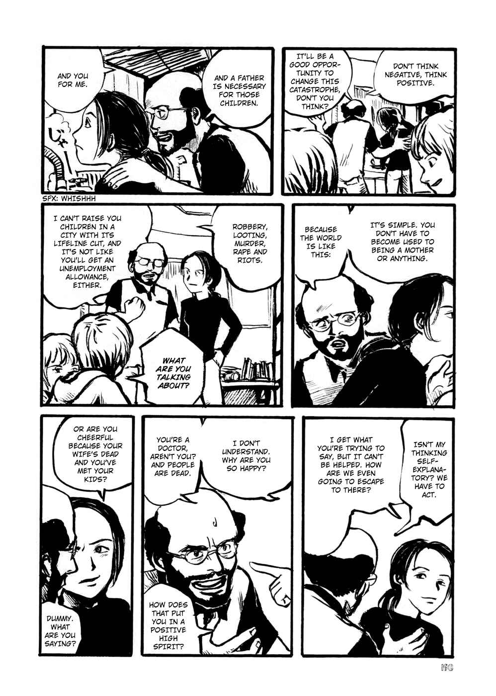Page 11 Chapter 18 Neo Devilman