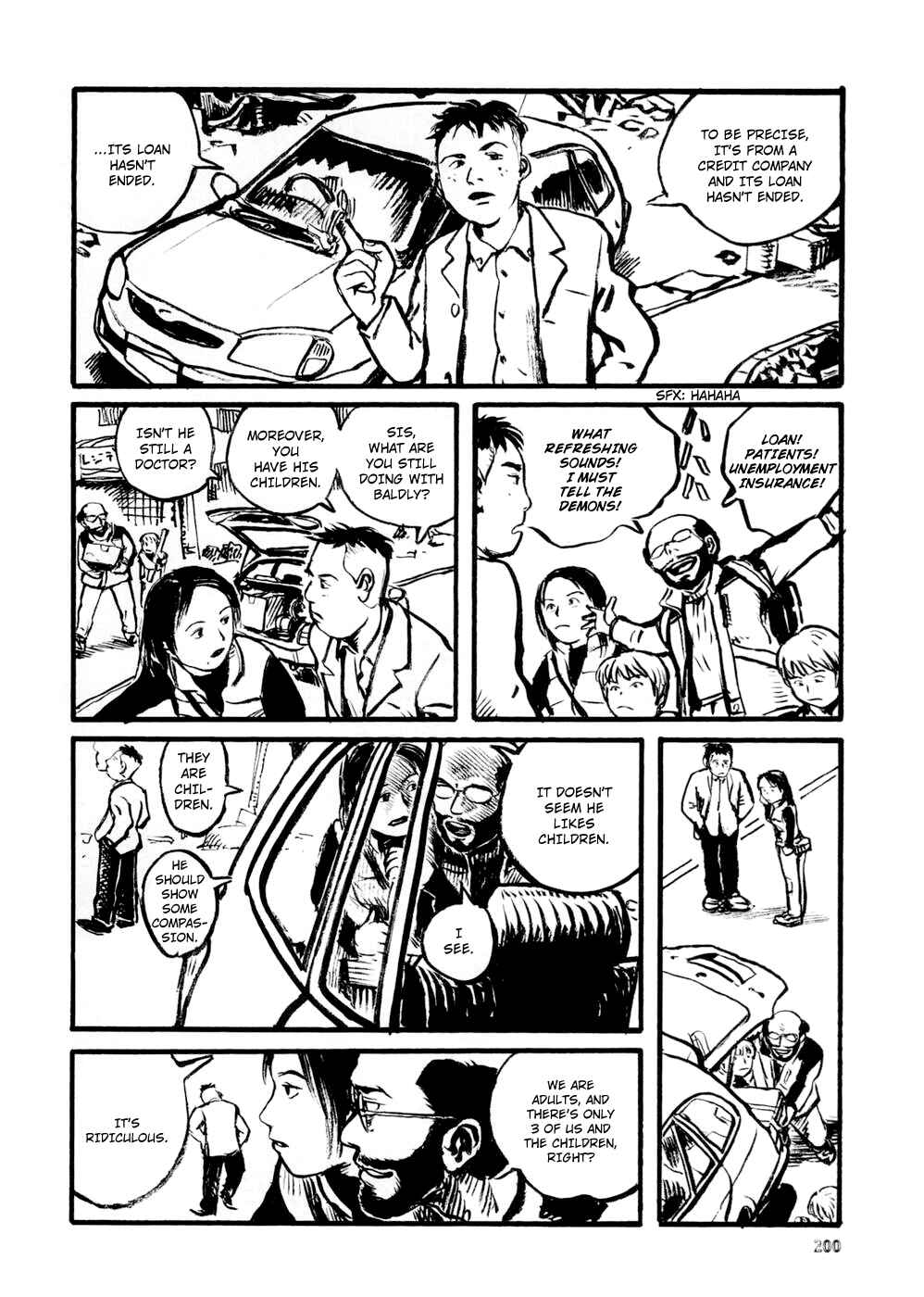Page 13 Chapter 18 Neo Devilman