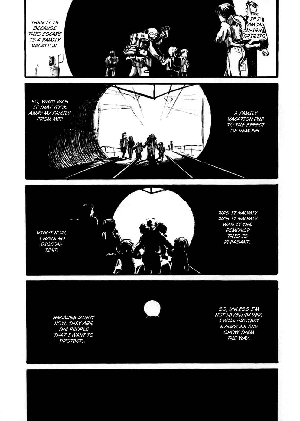 Page 26 Chapter 18 Neo Devilman
