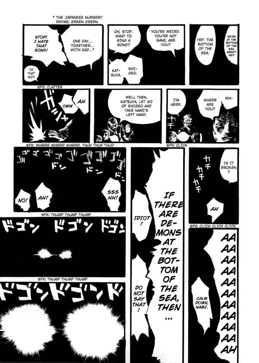 Page 28 Chapter 18 Neo Devilman