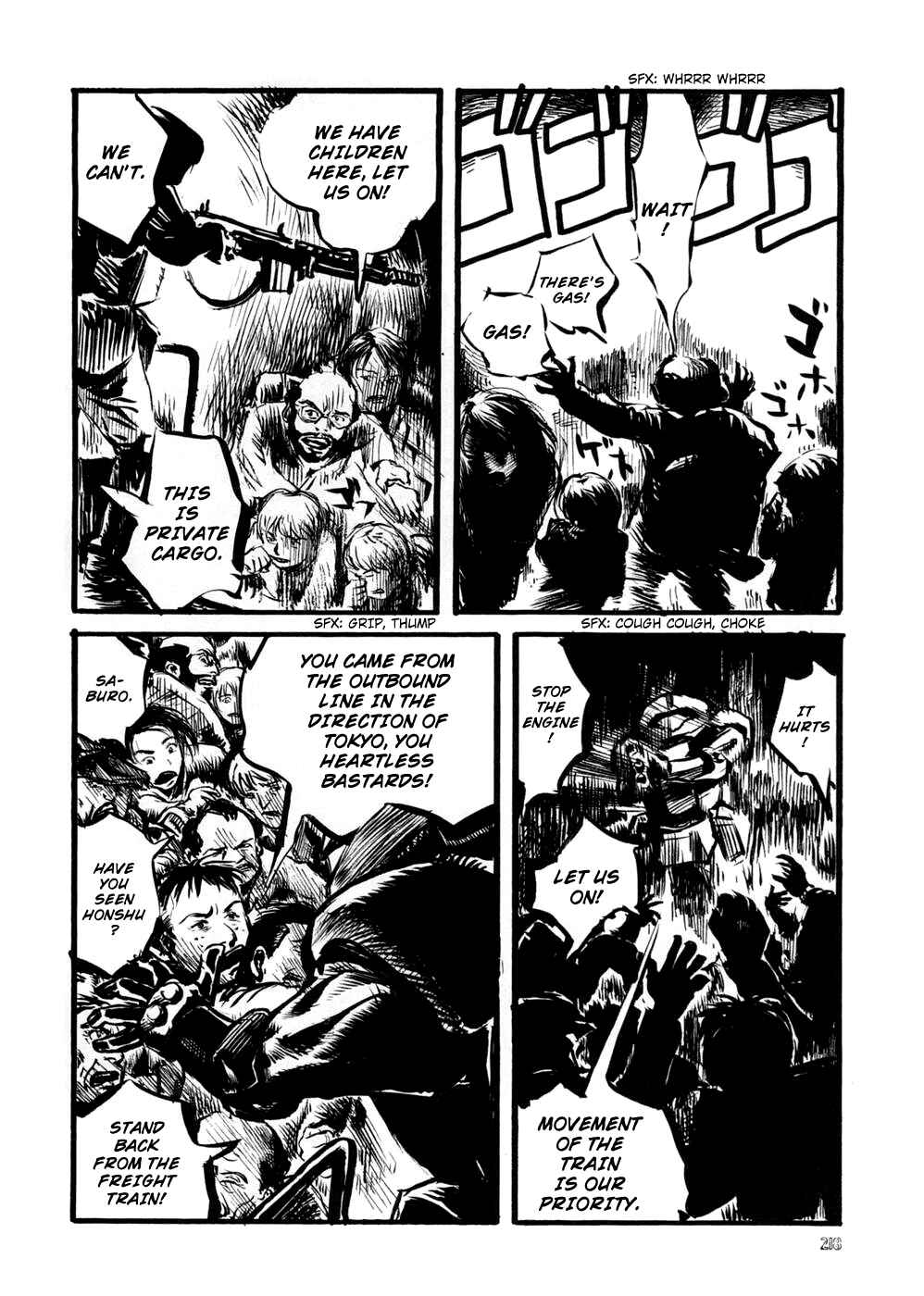 Page 30 Chapter 18 Neo Devilman