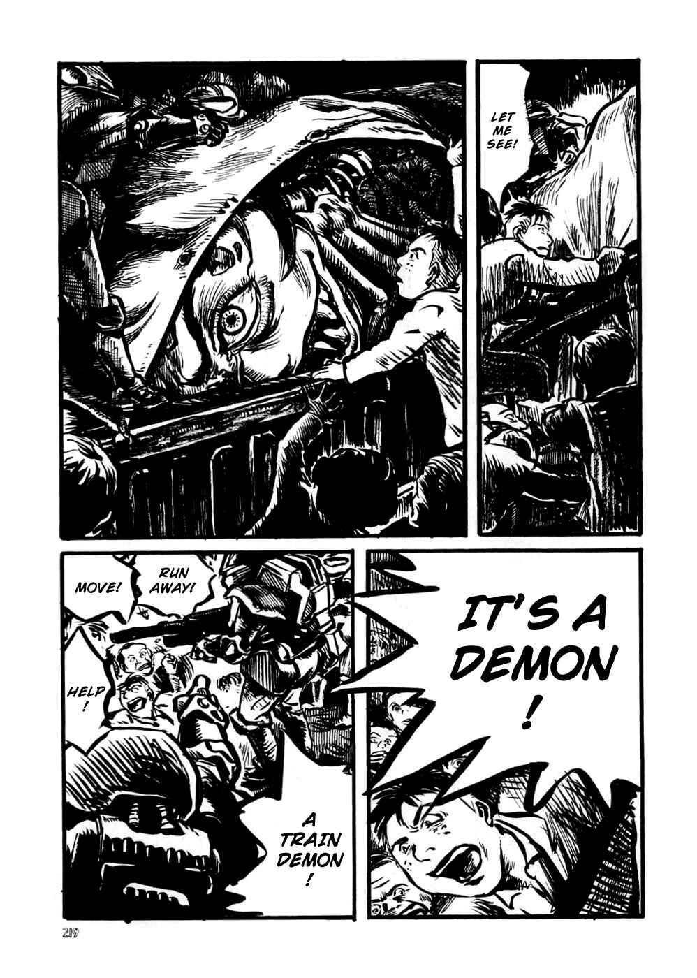 Page 31 Chapter 18 Neo Devilman