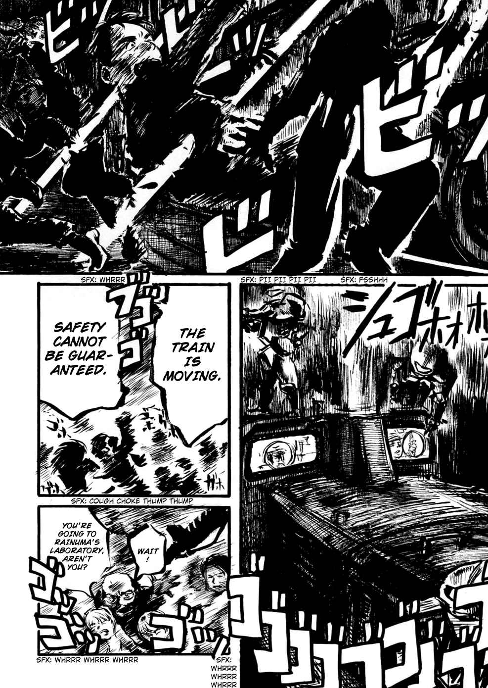 Page 32 Chapter 18 Neo Devilman