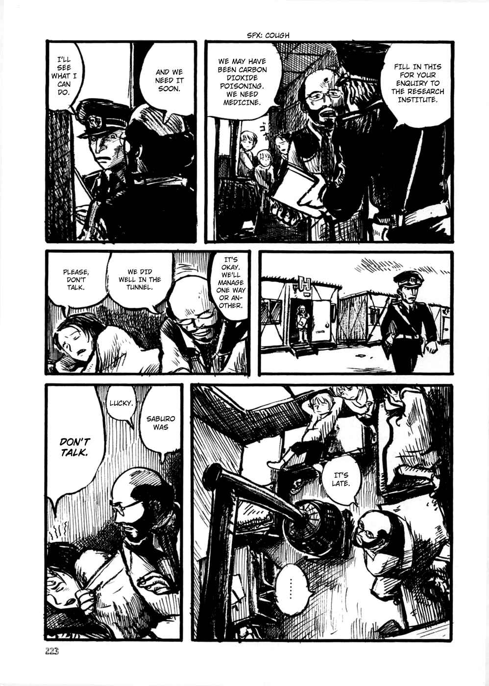 Page 35 Chapter 18 Neo Devilman
