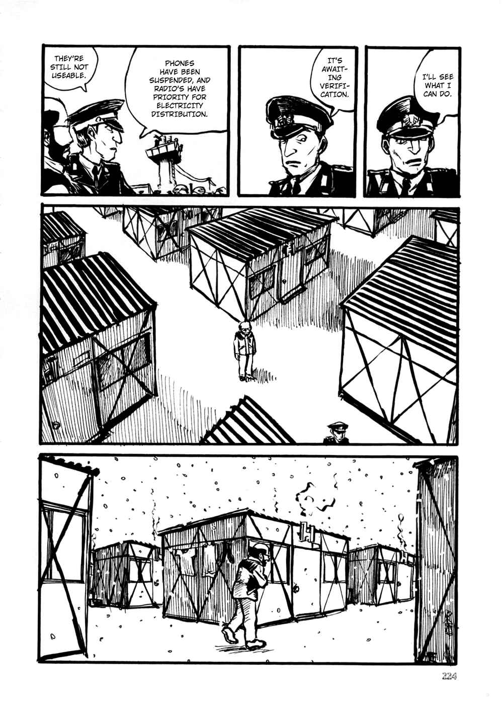 Page 36 Chapter 18 Neo Devilman